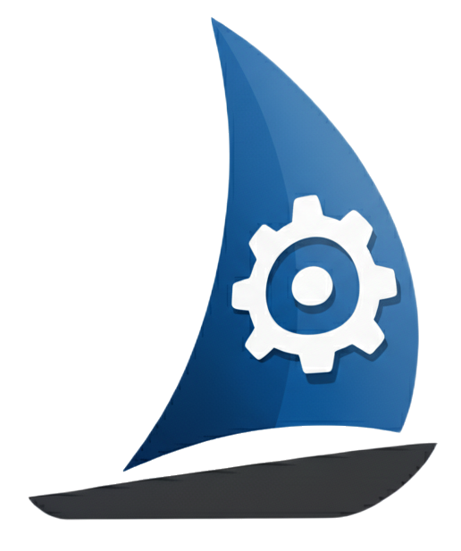 Bootsverleih gesucht Logo
